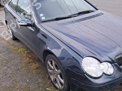 Ignition barrel MERCEDES-BENZ C-CLASS Coupe (CL203) C 200 CDI (203.707) | BP25203236M48 