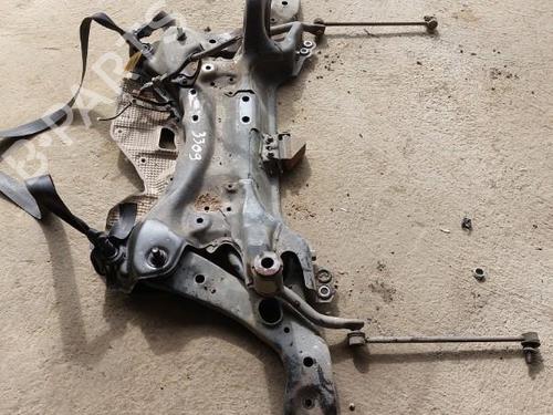 Used Subframe Subframe TOYOTA AVENSIS Estate (_T27_) 2.2 D-4D (ADT271_, ADT271R) (150 hp) 21503365 21503365