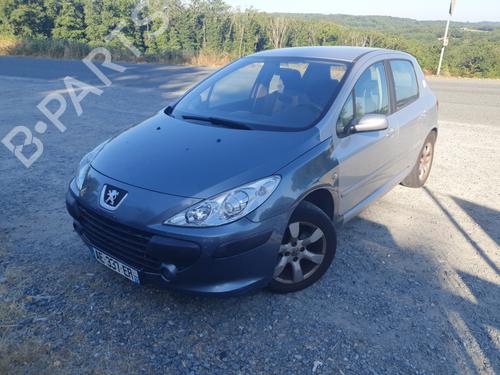 Electronic module PEUGEOT 307 (3A/C) 1.6 HDi | BP27539699M83 - Image 17