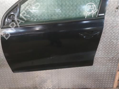Used Left front door VW GOLF VI (5K1) 1.6 TDI (105 hp) 21509375