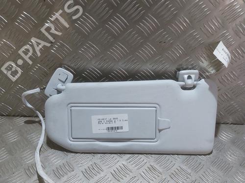 Used Left sun visor Left sun visor PEUGEOT 308 II (LB_, LP_, LW_, LH_, L3_) 1.2 THP 110 (110 hp) 21669927 21669927