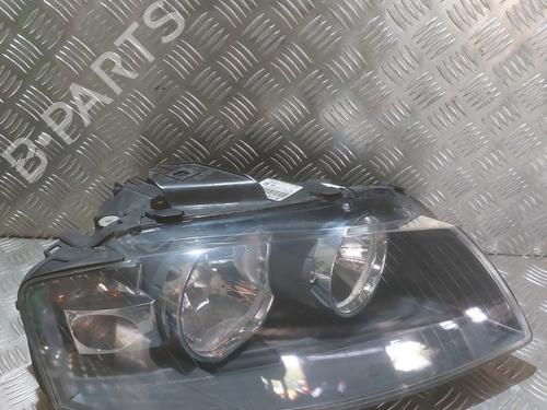 Used Right headlight AUDI A3 (8P1) 2.0 TDI 16V (140 hp) 25291354