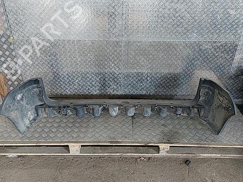 Bagtil kofangere Bagtil kofangere RENAULT KANGOO Express (FC0/1_) 1.5 dCi (FC08, FC09) (82 hp) 21514503 21514503