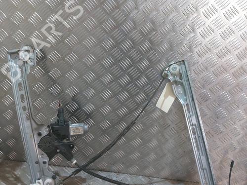 Front right window mechanism RENAULT MEGANE IV Hatchback (B9A/M/N_) 1.5 dCi 110 (B9A3) | BP23041862C23 - Image 2