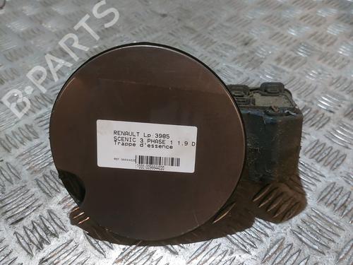 Used Fuel flap RENAULT SCÉNIC III (JZ0/1_) 1.9 dCi (JZ0J, JZ1J, JZ1K, JZ1S) (131 hp) 21671260
