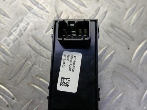 Used Right front window switch Right front window switch KIA CEE'D (JD) [2012-2018] 21512714 21512714