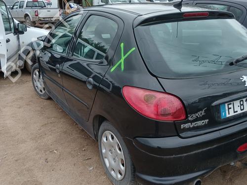 Left front window switch PEUGEOT 206 Hatchback (2A/C) 1.4 HDi eco 70 | BP24201384I27 - Image 11