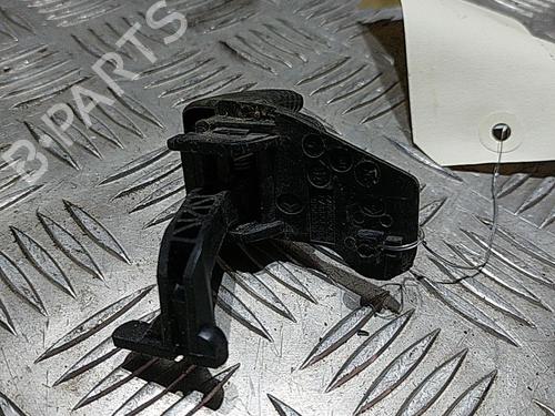 Front left exterior door handle RENAULT TWINGO I (C06_) 1.2 16V (C06C, C06D, C06K) | BP21504174C128 