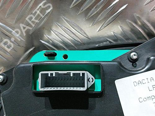 Instrument cluster DACIA SANDERO 1.4 MPI LPG | BP21510490C47 