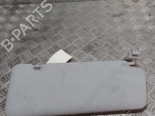 Used Left sun visor Left sun visor RENAULT CLIO IV (BH_) 1.5 dCi 75 (75 hp) 21504920 21504920