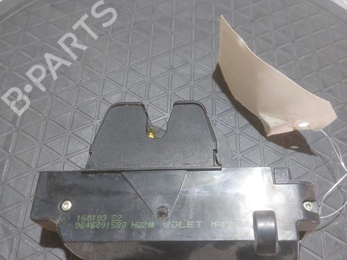 Tailgate lock CITROËN C3 I (FC_, FN_) 1.4 HDi | BP24236001C101 