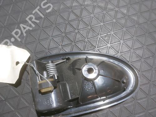 Used Rear right interior door handle Rear right interior door handle RENAULT CLIO II (BB_, CB_) 1.2 16V (BB05, BB0W, BB11, BB27, BB2T, BB2U, BB2V, CB05,... (75 hp) 27279066 27279066