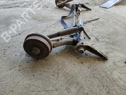 Used Rear axle Rear axle RENAULT SUPER 5 (B/C40_) 1.2 (B/C40F) (55 hp) 26890489 26890489
