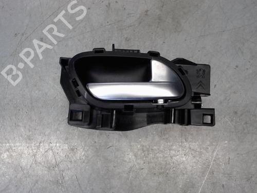 Used Rear right interior door handle PEUGEOT 208 I (CA_, CC_) 1.4 HDi (68 hp) 30725595