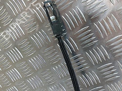 Rear left lock VW GOLF VI (5K1) 1.6 TDI | BP21504409C100 