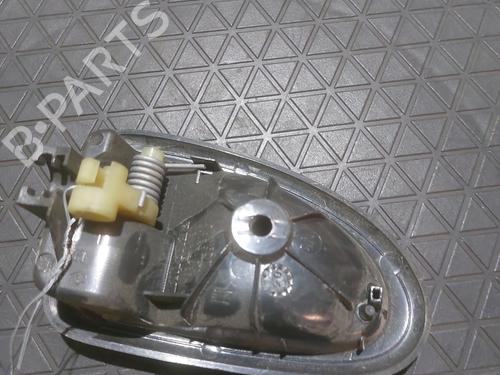 Used Front right interior door handle Front right interior door handle RENAULT CLIO II (BB_, CB_) 1.2 16V (BB05, BB0W, BB11, BB27, BB2T, BB2U, BB2V, CB05,... (75 hp) 27279068 27279068
