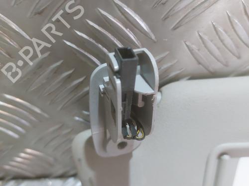 Left sun visor AUDI A3 Sportback (8PA) 2.0 TDI 16V | BP25145136I1 