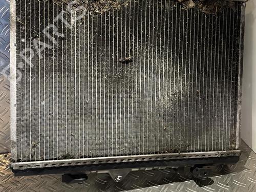Used Water radiator Water radiator CITROËN C5 I (DC_) 2.2 HDi (DC4HXB, DC4HXE) (133 hp) 21507500 21507500