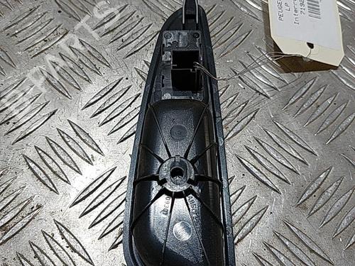 Used Left rear window switch PEUGEOT 308 I (4A_, 4C_) 1.6 HDi (109 hp) 21510432