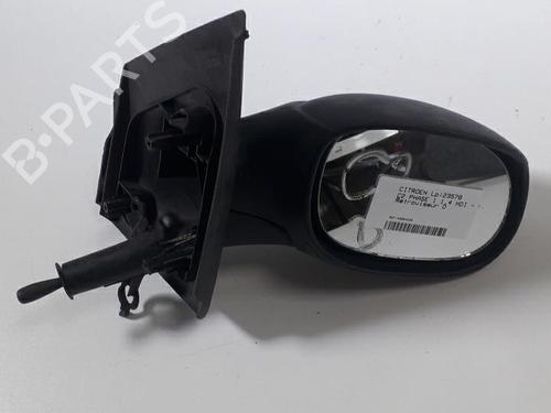 Used Right mirror CITROËN C2 (JM_) 1.4 HDi (68 hp) 29705422