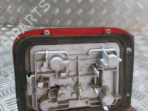 Used Left taillight Left taillight PEUGEOT 205 II (20A/C) 1.0 (45 hp) 23682289 23682289