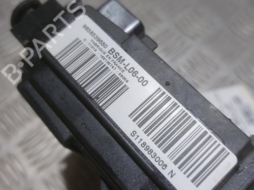 Electronic module CITROËN C4 I (LC_) 1.6 HDi | BP27539684M83  - Image 9
