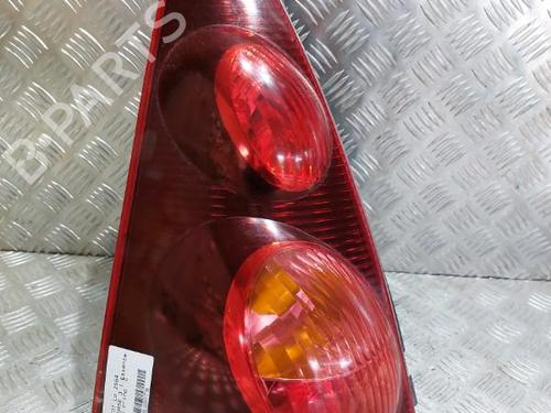 Left taillight PEUGEOT 107 (PM_, PN_) 1.0 | BP21508137C34 
