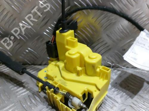Used Rear right lock CITROËN NEMO MPV 1.4 HDi (68 hp) 21503235
