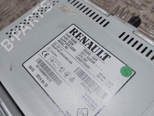 Radio RENAULT CLIO IV (BH_) 1.5 dCi 90 | BP21513398E6 