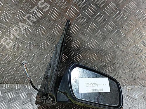 Right mirror FORD FIESTA V (JH_, JD_) 1.6 TDCi | BP21512938C27 