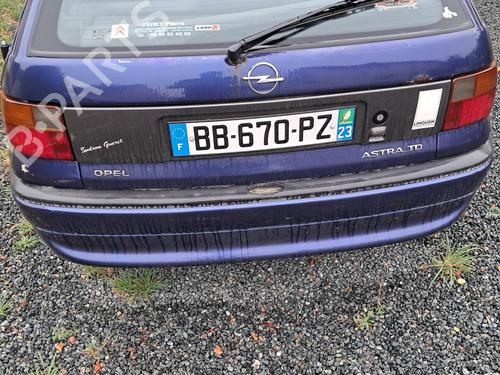 Used Parts OPEL ASTRA F Hatchback (T92) 1.7 TD (F08, M08, F68, M68) (68 hp) 4182700