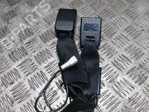 Used Seat buckle NISSAN QASHQAI / QASHQAI +2 I (J10, NJ10, JJ10E) 1.5 dCi (110 hp) 21505476