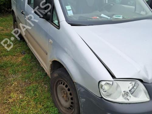 Windscreen washer tank VW CADDY III MPV (2KB, 2KJ, 2CB, 2CJ) 1.9 TDI | BP26433500C113 