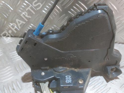 Front left lock TOYOTA AVENSIS Estate (_T25_) 2.2 D-CAT (ADT251_, ADT251R) | BP24608649C98 