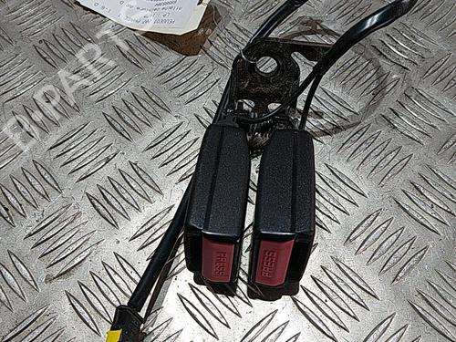 Sikkerhetsbelte-spenne Sikkerhetsbelte-spenne PEUGEOT 207 (WA_, WC_) 1.6 HDi (90 hp) 21514623 21514623