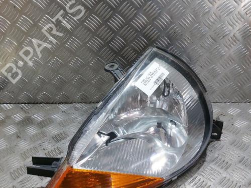 Used Left headlight FORD STREET KA (RL2) 1.6 (95 hp) 21505283