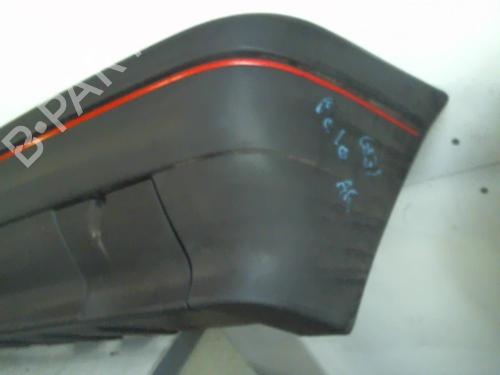 Rear bumper VW POLO III (6N1) 64 1.9 SDI | BP27583311C8 