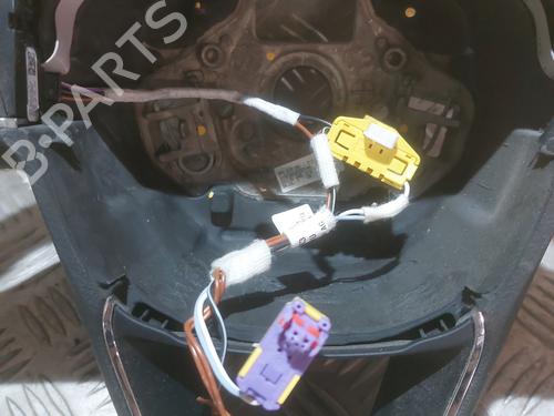 Used Steering wheel Steering wheel SEAT LEON (5F1) 1.6 TDI (115 hp) 29756158 29756158