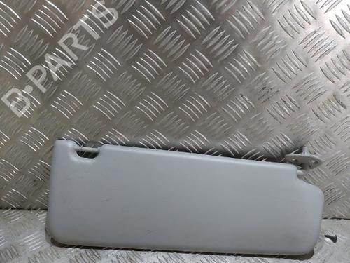 Left sun visor BMW 3 (E90) 318 i | BP21509530I1 - Image 2