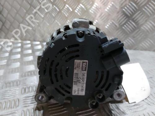 Used Alternator Alternator PEUGEOT 307 CC (3B) 2.0 16V (136 hp) 21503187 21503187