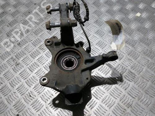 Left front steering knuckle RENAULT GRAND SCÉNIC III (JZ0/1_) 1.6 dCi (JZ00, JZ12) | BP21508704M25