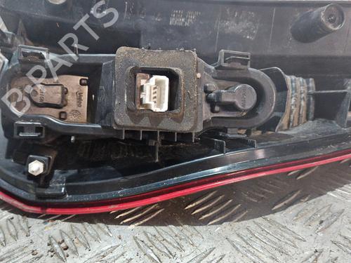 Left taillight RENAULT SCÉNIC III (JZ0/1_) 1.9 dCi (JZ0J, JZ1J, JZ1K, JZ1S) | BP21671250C34 