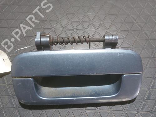 Used Rear left exterior door handle PEUGEOT 406 (8B) 2.0 HDI 110 (109 hp) 25487225