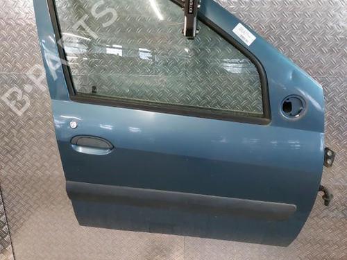Right front door DACIA LOGAN MCV (KS_) 1.5 dCi (KS0W) | BP21508349C3 