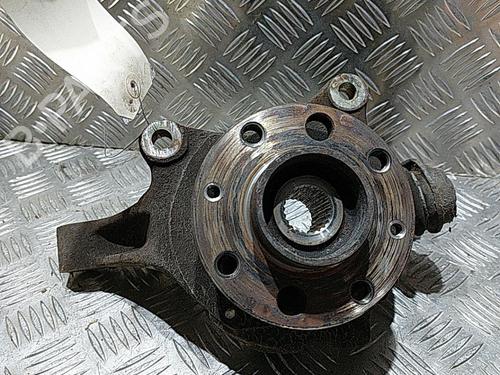 Used Left front steering knuckle Left front steering knuckle RENAULT 21 (B48_) 2.1 Turbo-D (B486, B488, B48V) (88 hp) 21510883 21510883