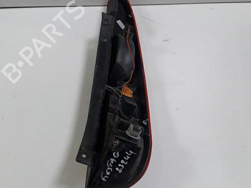 Used Left taillight Left taillight FORD FIESTA V (JH_, JD_) 1.4 TDCi (68 hp) 28620379 28620379