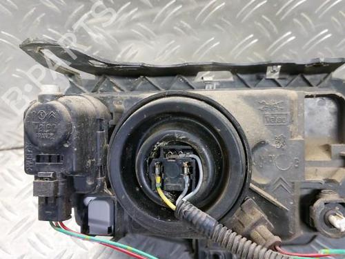 Used Left headlight CITROËN SAXO (S0, S1) 1.0 X (50 hp) 21503759
