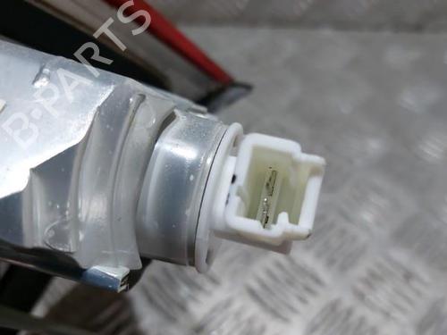 Left tailgate light CITROËN C4 Picasso I MPV (UD_) 1.6 HDi | BP21512013C79 