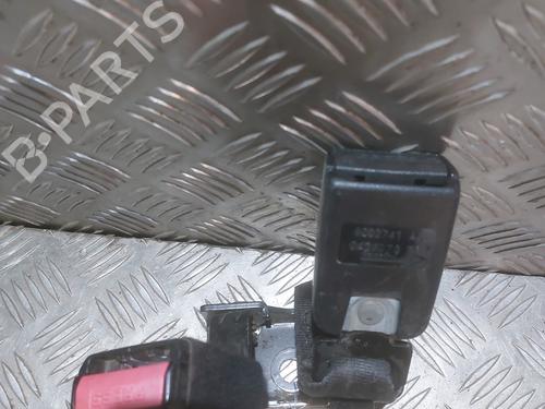 Used Seat buckle Seat buckle RENAULT LAGUNA II (BG0/1_) 1.8 16V (BG04, BG0B, BG0C, BG0V) (117 hp) 26578735 26578735