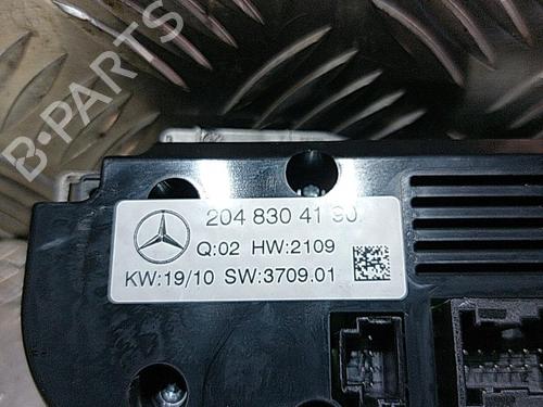 Used Climate control Climate control MERCEDES-BENZ C-CLASS (W204) C 200 CDI (204.001) (136 hp) 21504558 21504558